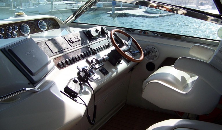 45 Sea Ray 