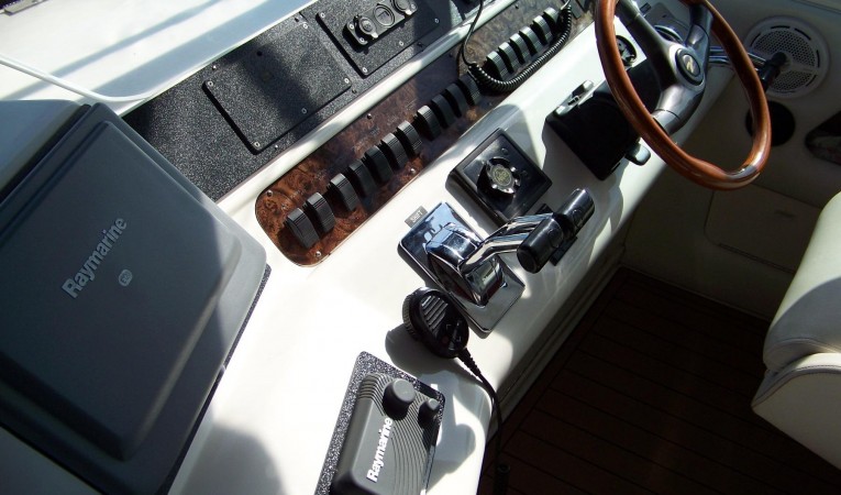 45 Sea Ray 