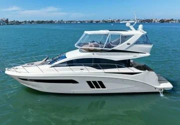 51' Sea Ray 2017