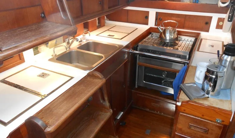 44 Kelly Peterson Galley