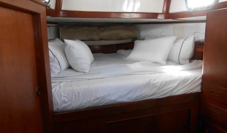 44 Kelly Peterson Aft stateroom