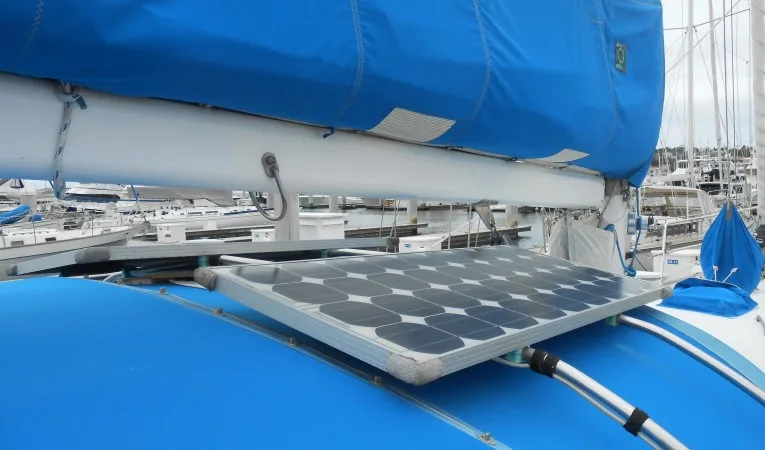 44 Kelly Peterson Solar panels