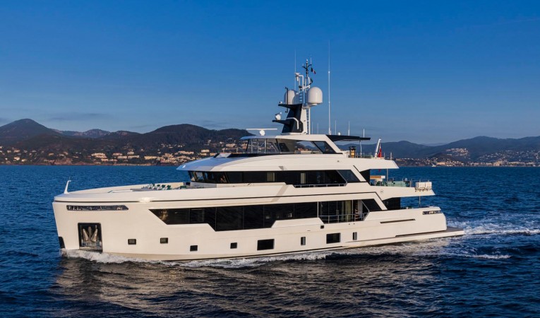 125 Rosetti Superyachts 