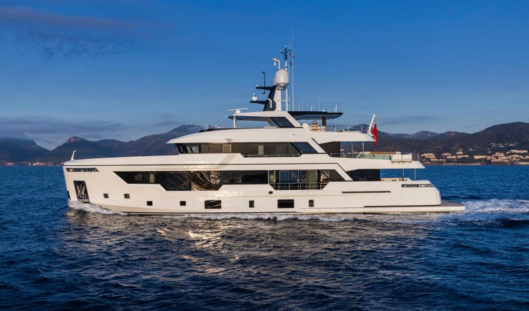 125 Rosetti Superyachts 