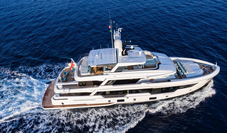 125 Rosetti Superyachts 