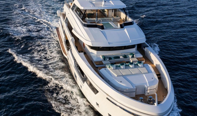 125 Rosetti Superyachts 