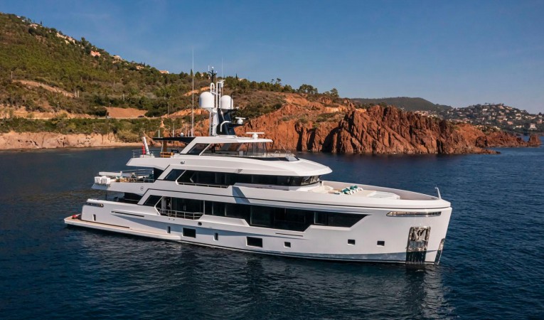 125 Rosetti Superyachts 