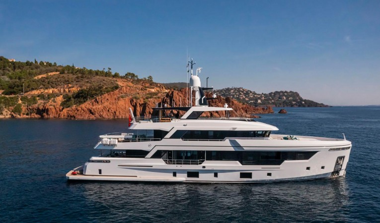 125 Rosetti Superyachts 