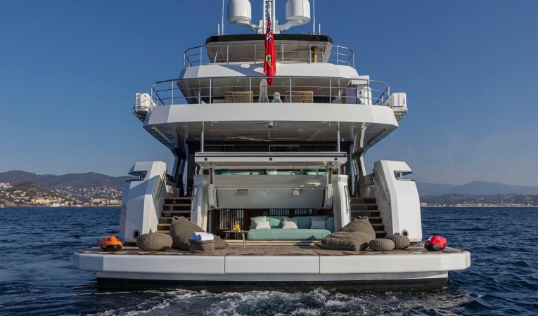 125 Rosetti Superyachts 