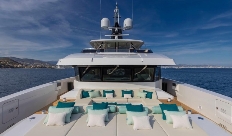 125 Rosetti Superyachts 