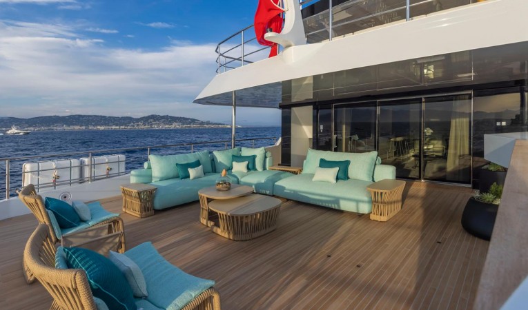 125 Rosetti Superyachts 