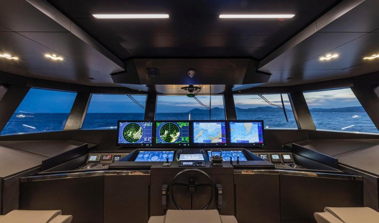 125 Rosetti Superyachts 