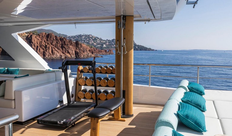 125 Rosetti Superyachts 