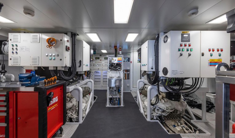 125 Rosetti Superyachts 