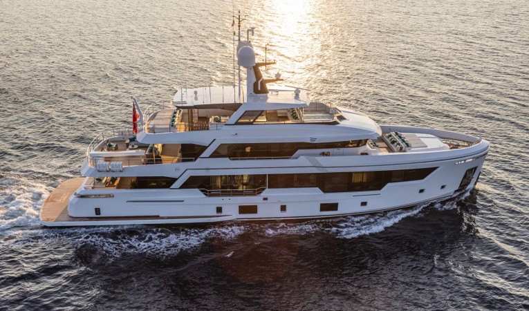 125 Rosetti Superyachts 