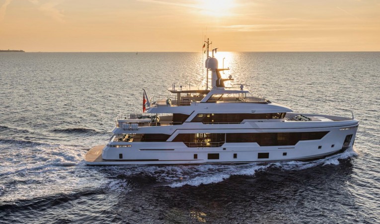 125 Rosetti Superyachts 