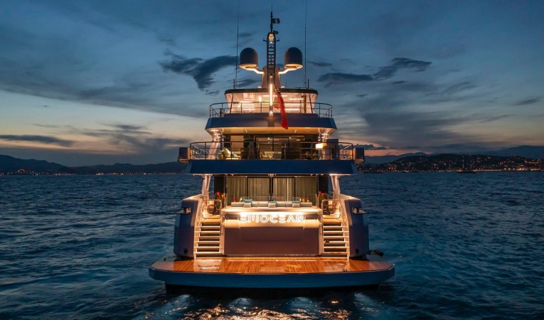 125 Rosetti Superyachts 