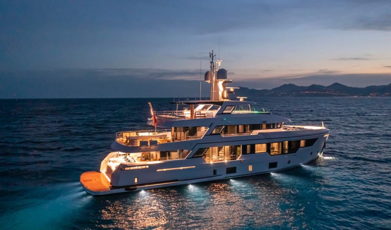 125 Rosetti Superyachts 