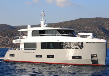 85' Aegean Yacht 2024