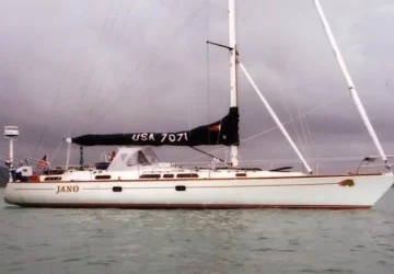 55' Farr 1994