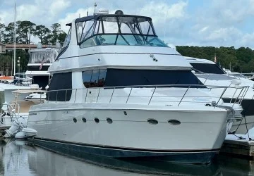 53' Carver 2001