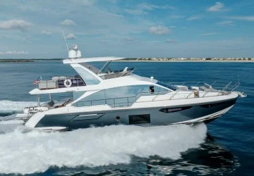 60' Azimut 2023