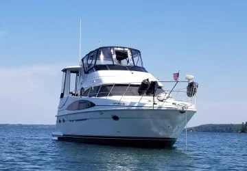 40' Carver 2003