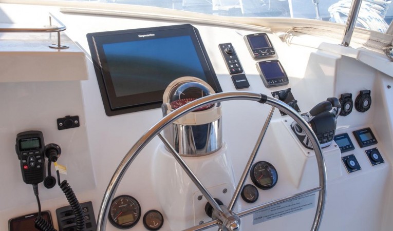 60 Fountaine Pajot 