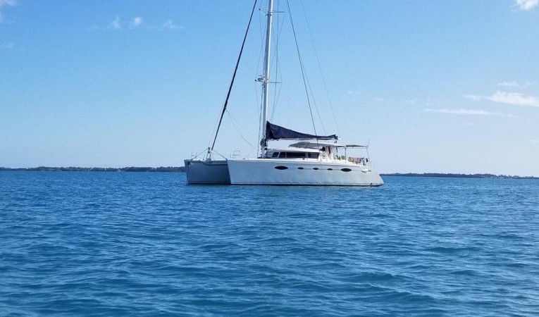 60 Fountaine Pajot 