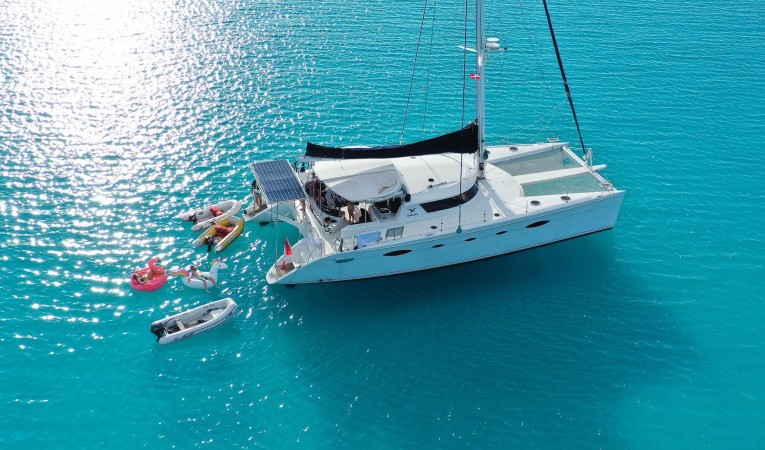 60 Fountaine Pajot 