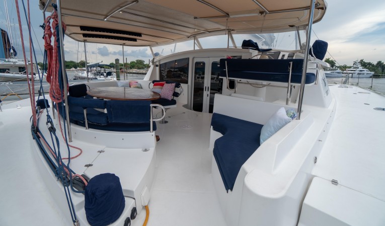 60 Fountaine Pajot 