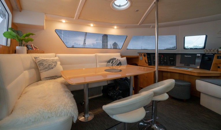 60 Fountaine Pajot 