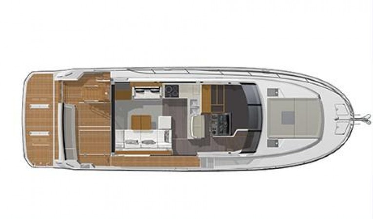 47 Beneteau 