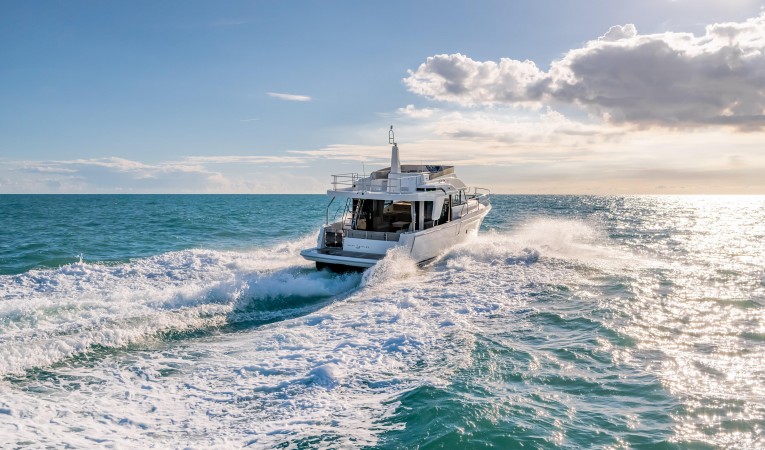 47 Beneteau 