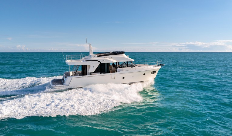 47 Beneteau 