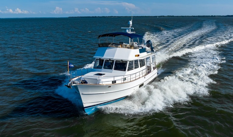 43 Grand Banks 