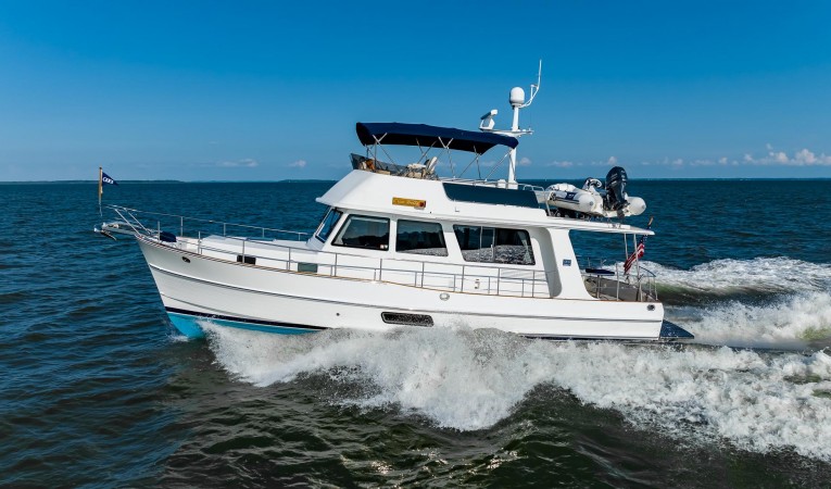 43 Grand Banks 