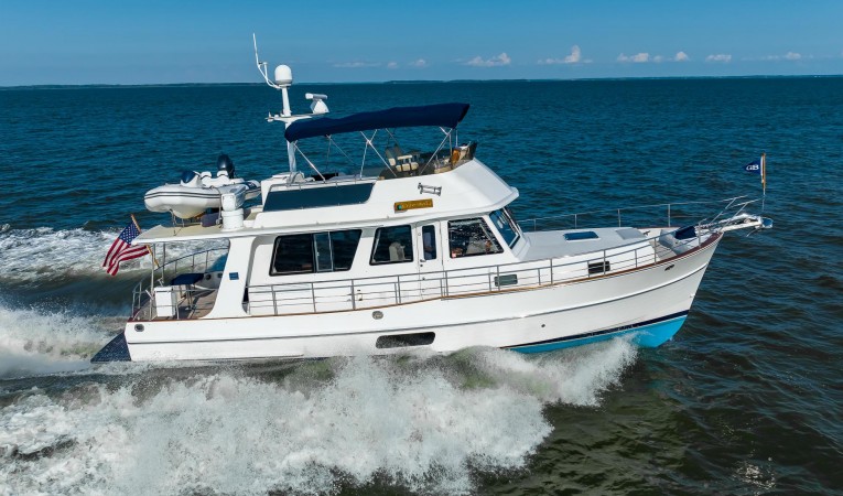 43 Grand Banks 