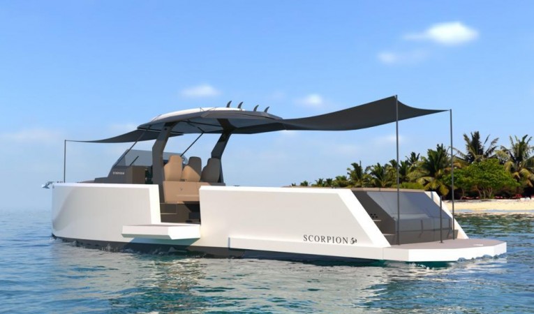 46 Scorpion 