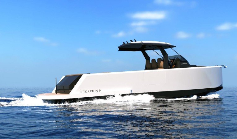 46 Scorpion 
