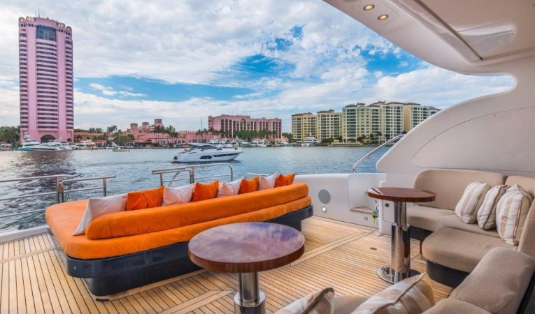 79 Leopard Bridge Deck