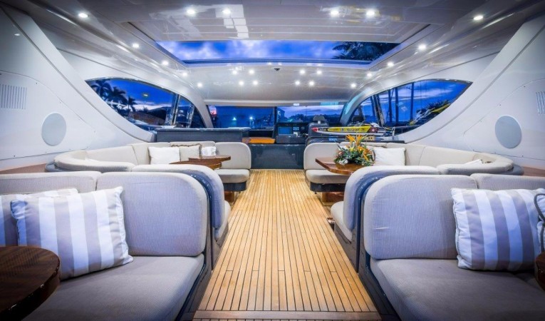 79 Leopard Bridge Deck