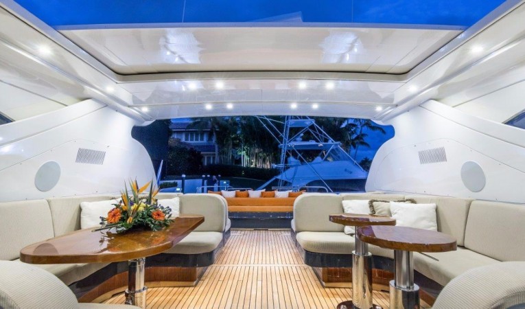 79 Leopard Bridge Deck