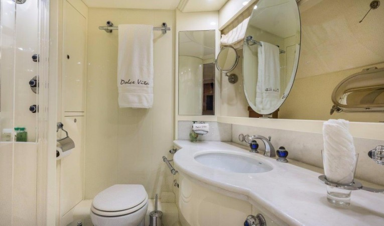 79 Leopard Guest Bath