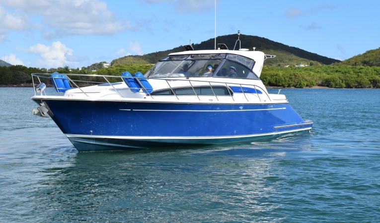 43 Chris-Craft 