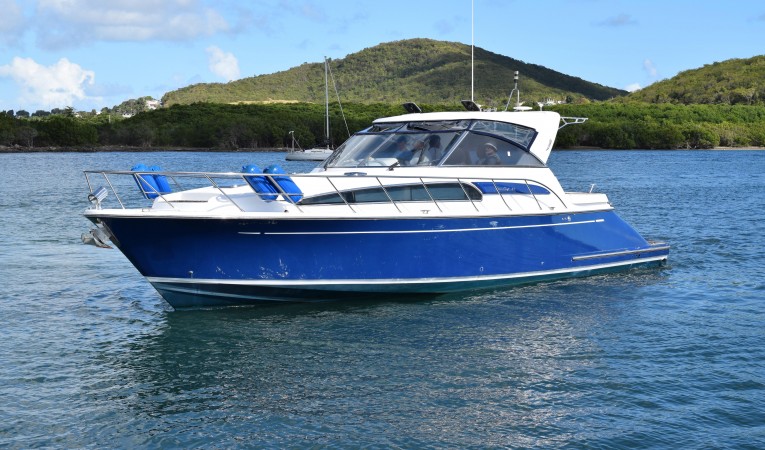 43 Chris-Craft 
