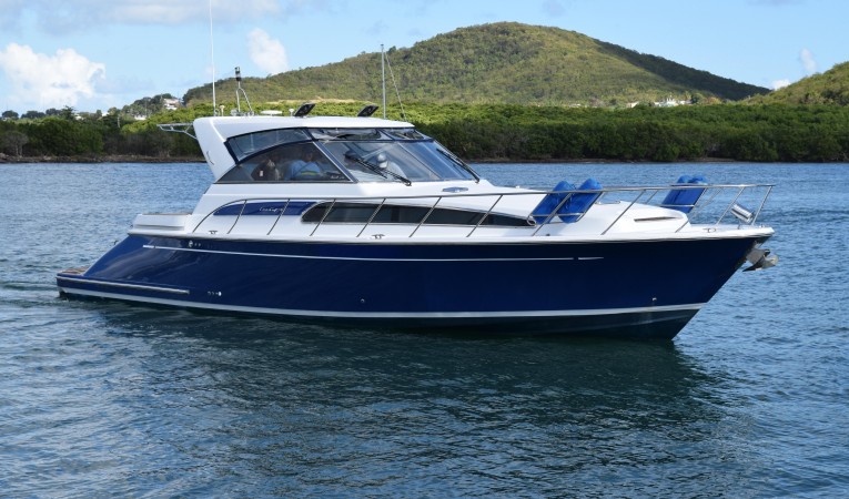 43 Chris-Craft 