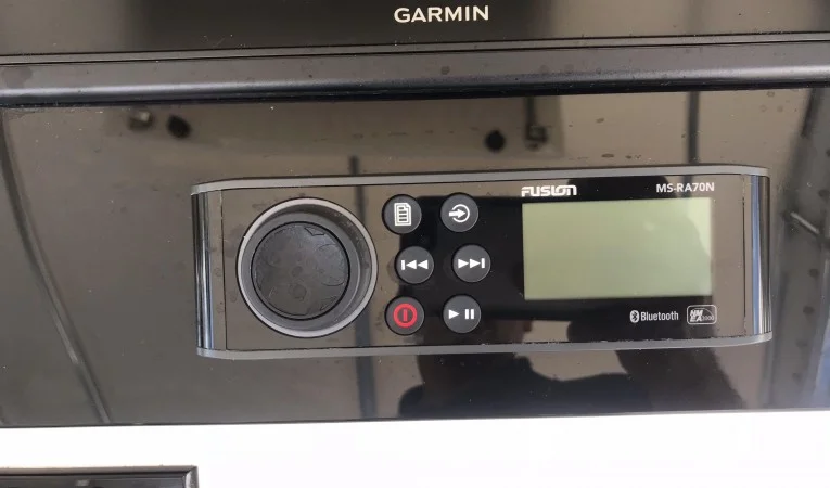 32 Intrepid Fusion Stereo system (New 2018)