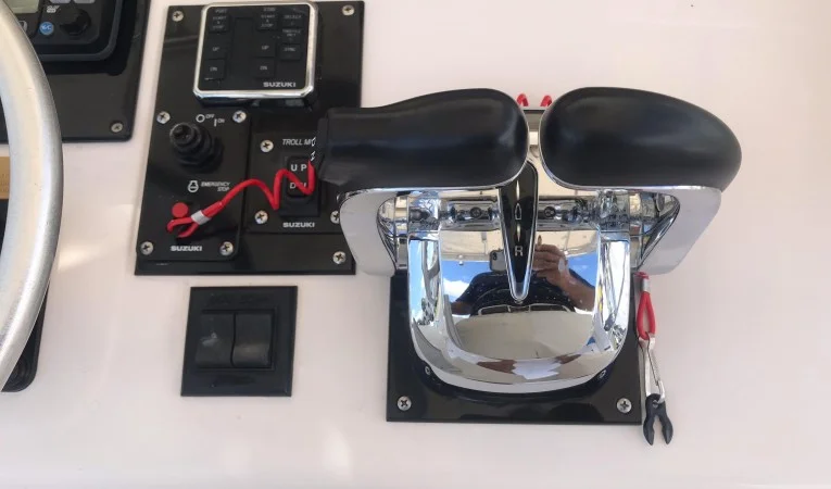 32 Intrepid New controls (New 2018)