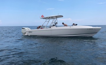 32 Intrepid 2001 Fort Lauderdale, Florida Sold on 2019-08-05 by